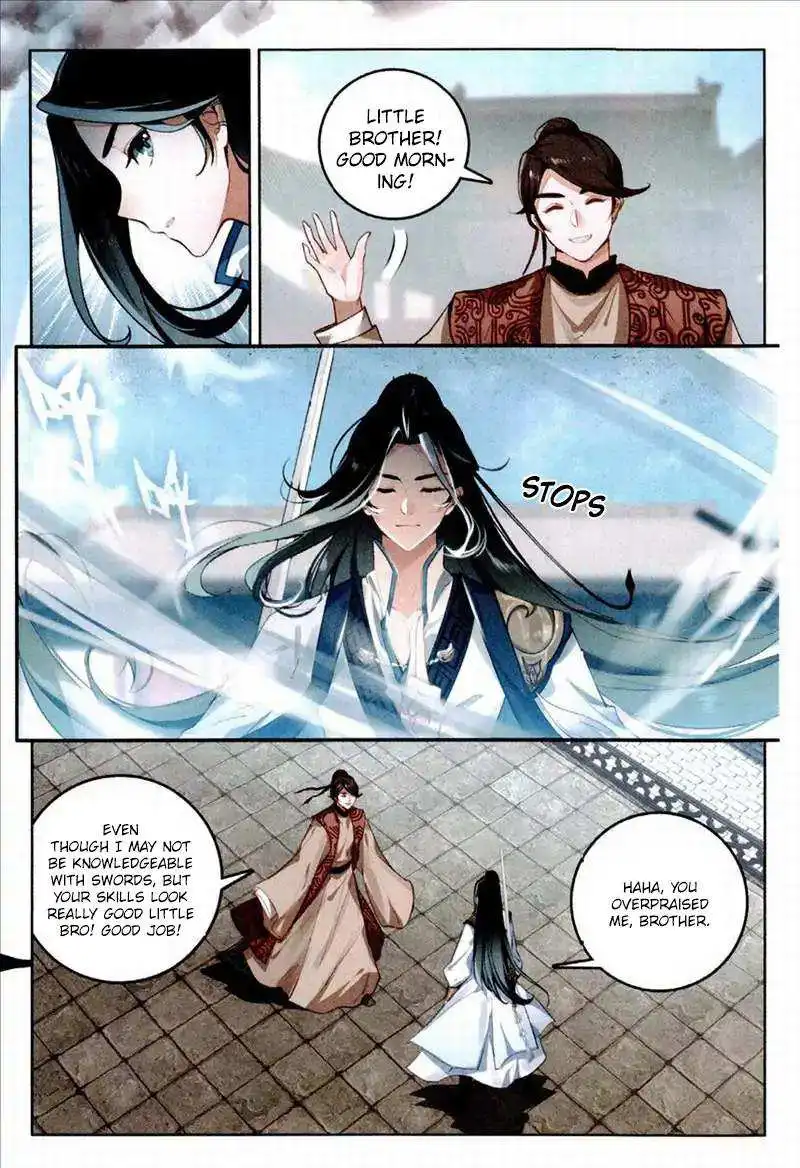 Soaring Sword Odyssey Chapter 4 6